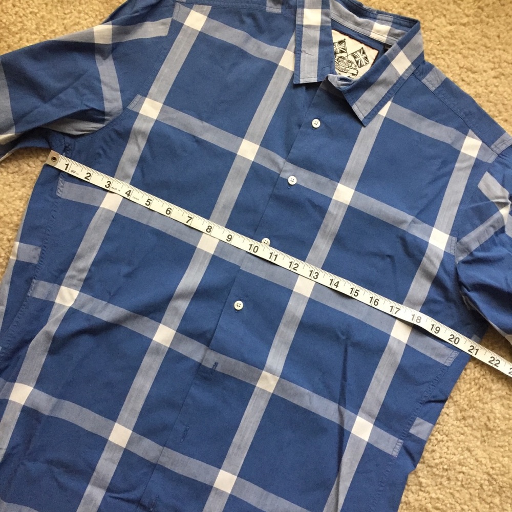 Thomas Pink Button Down - image 4